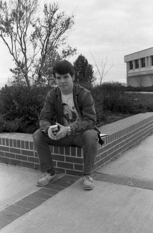 1984 Student, David Kassen 03
