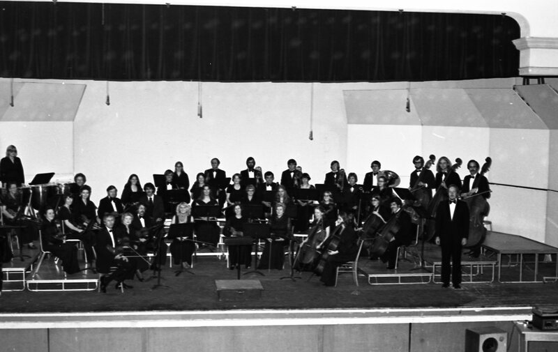 1977 Grande Ronde Symphony Orchestra 03