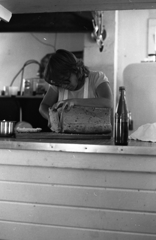 1981 Wallowa Mt. Field Station 20