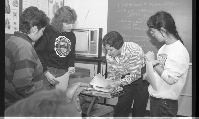 1989 Nursing Program, Class 04