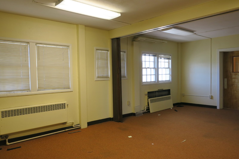 Dorian and Hunt Hall 386