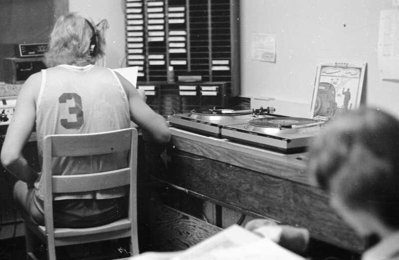 80's Radio, KEOL Disc Jockey 04