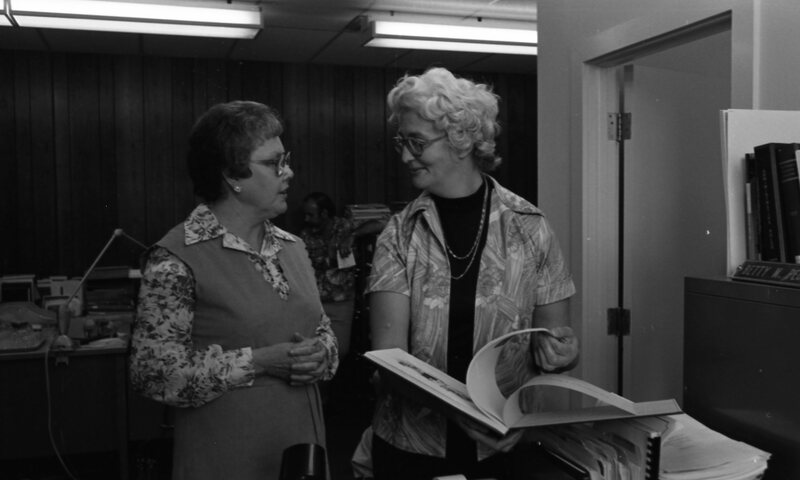 1978 Retirement Party, Betty Peck 06