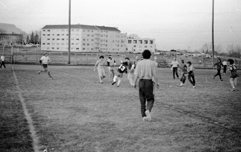 1974 Flag Football Game 11