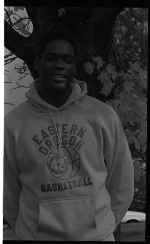 1989 Men's Basketball Player, Portraits 01
