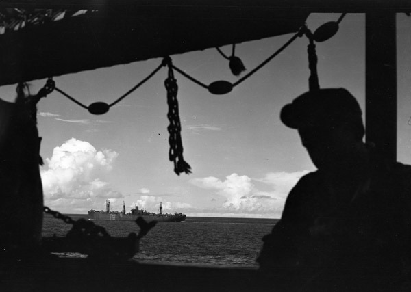 Liberty Ship, Russell Sage 4