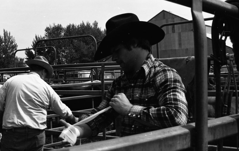 1981 Rodeo, Cowboys 11