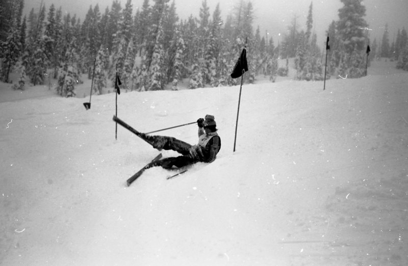 1981 Skiing, Men's Competition 21
