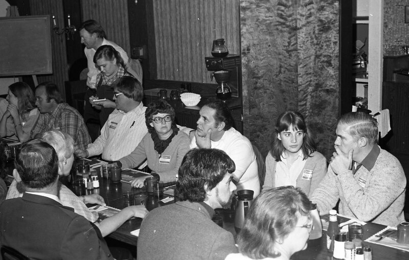 1983 Science Alumns Reunion Homecoming 04