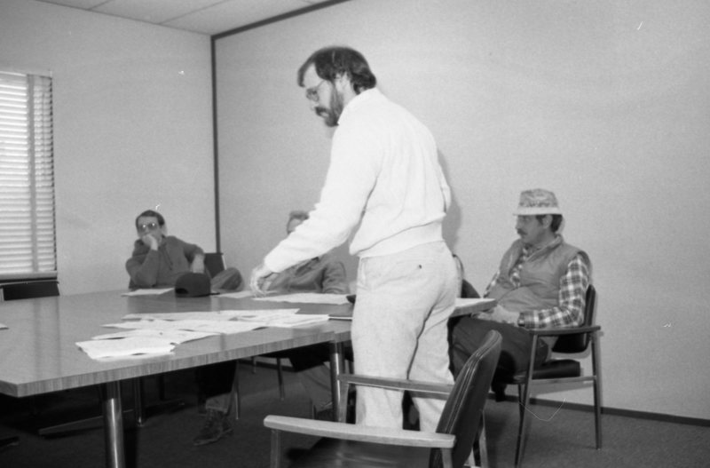 1985 March Meeting 01