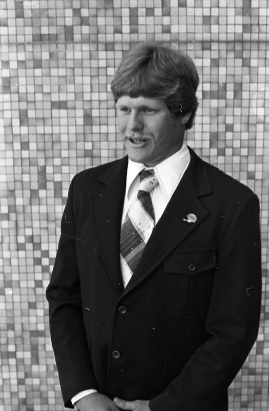 1982 Football Player, Portraits 125