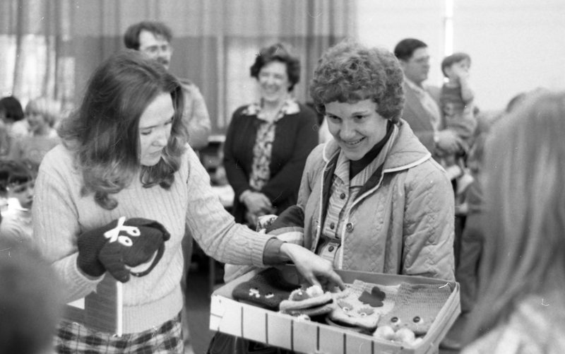 1979 Ackerman Elementary Puppets 2
