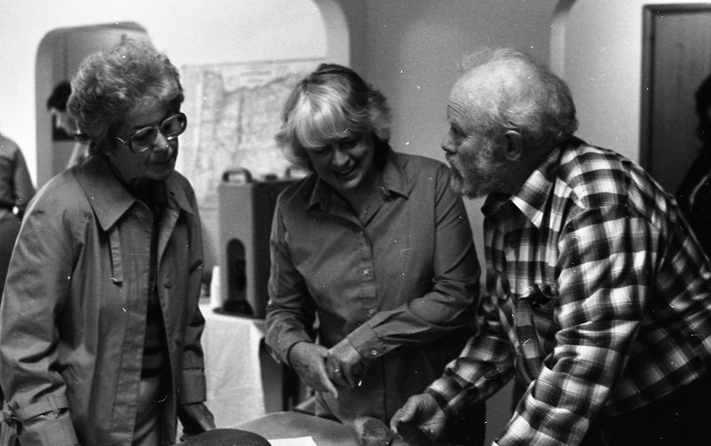 1982 Anthropology Exhibit 12
