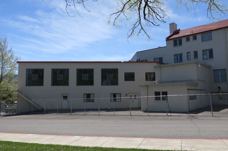 Dorian and Hunt Hall 143