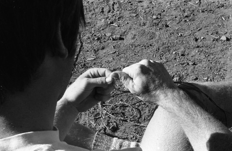 1981 Wallowa Mt. Field Station 38