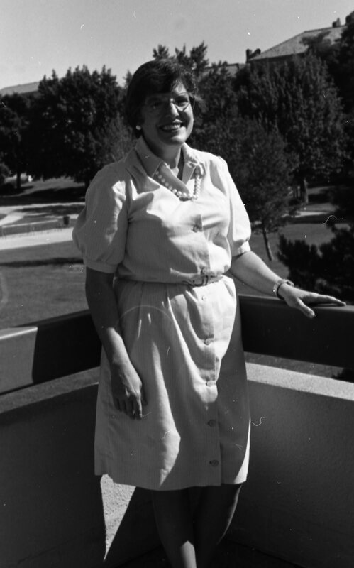 1984 Ackerman Elementary School, Unidentified Employee G 03