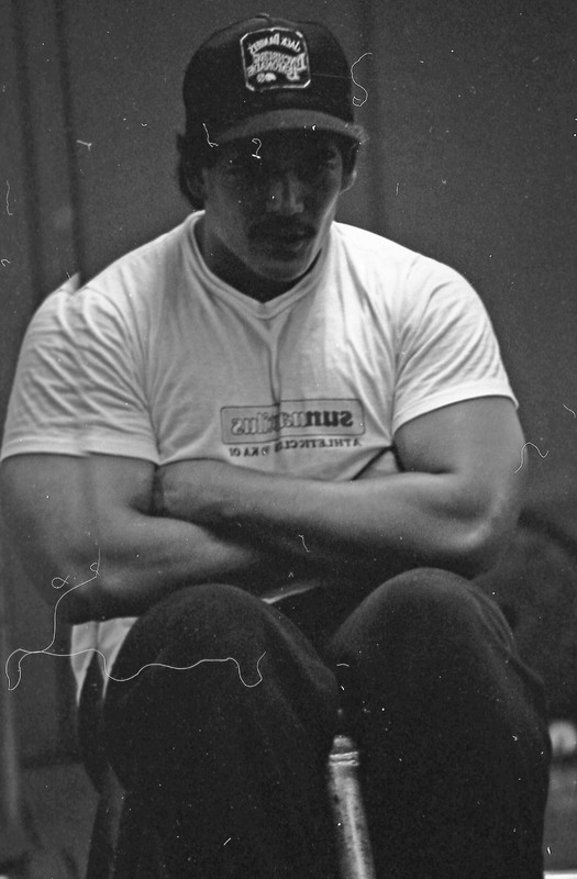 1985 Weight Training 10