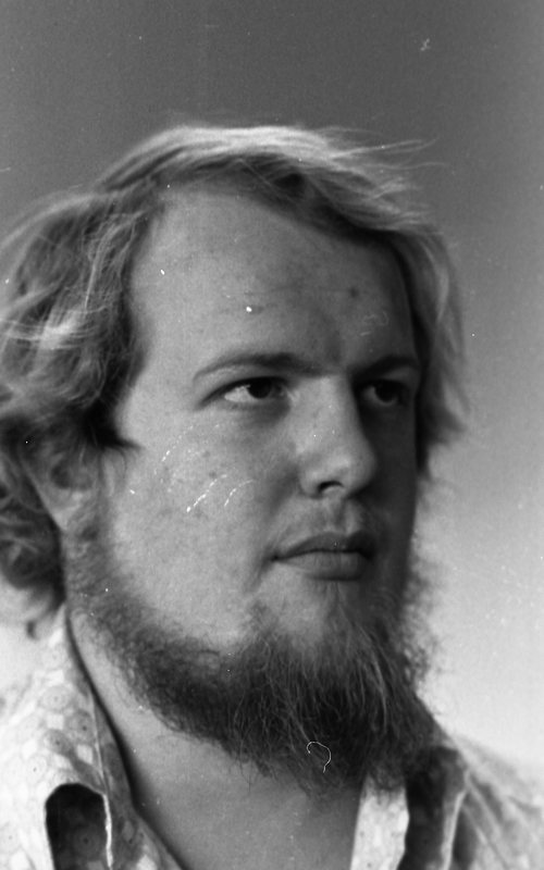 1974 Student, Unidentified Man P 01