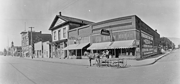 Union, Main Street 7