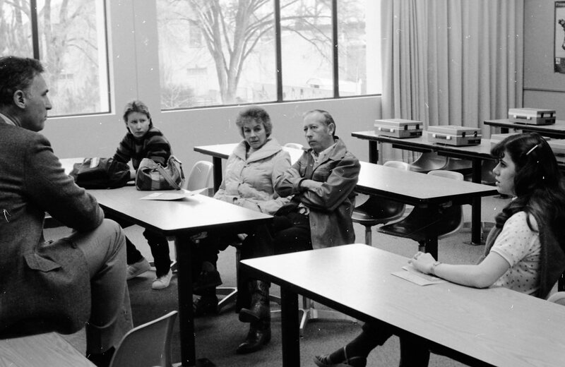 1983 Open House, Classrooms 03