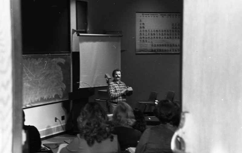 1980 Employee, Thomas Bradbeer