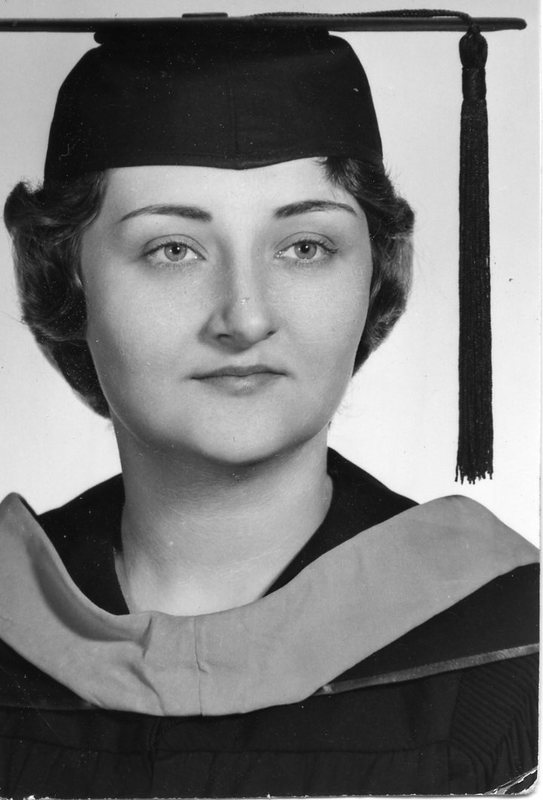 1963 Alumni, Darlene Cherry