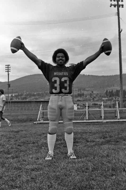 1980 Football Player, Portraits 19