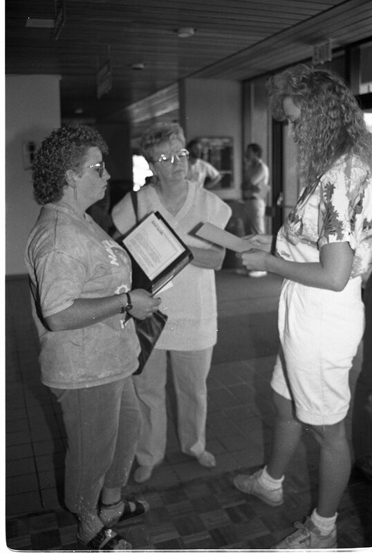 1989 Orientation, Indoors 06