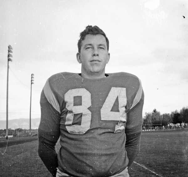 1956 Football Player 17