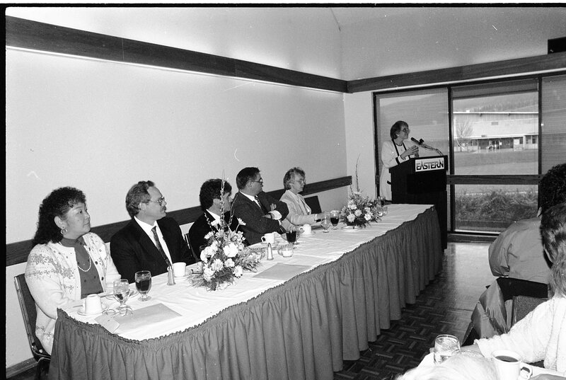 1991 Rural Health Seminar Luncheon 03