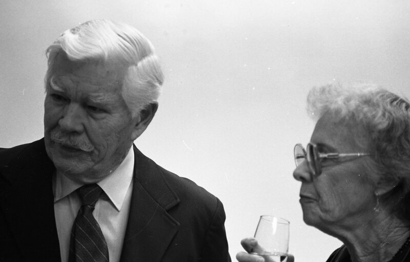 1986 Nightingale Gallery Dedication 10
