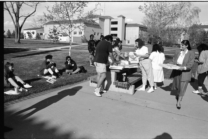 1991 Native American Pizza Party 05