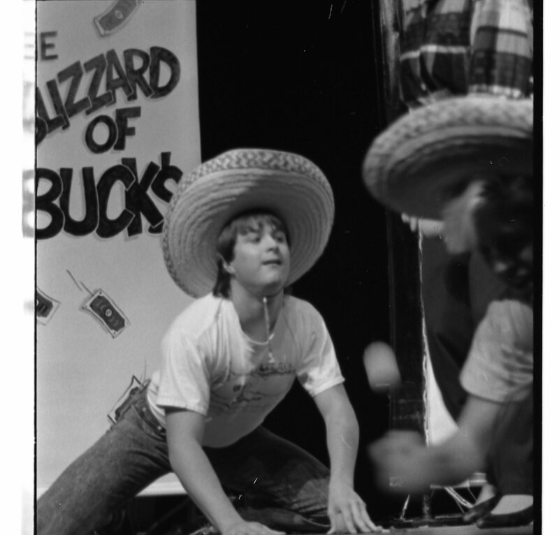 1989 Guest, The Buzzard of Bucks 11