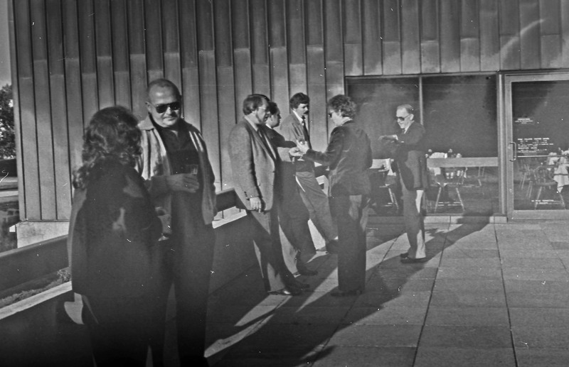 1984 Faculty Dinner 04
