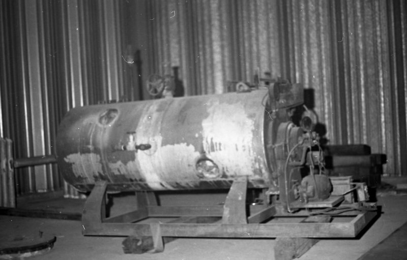 1979 Field Trip, Grande Ronde Commodities Plant 12