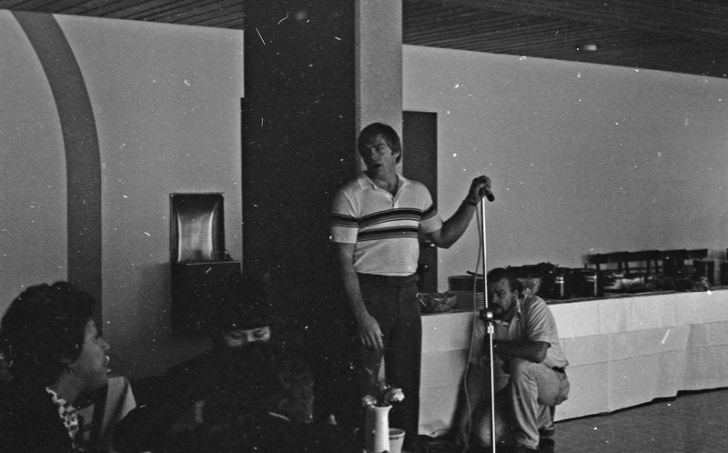 1982 Alumni Football Game Social 05