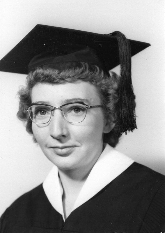 1956 Alumni, Vivian Homan