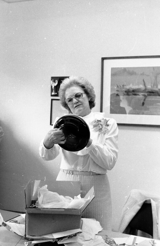 1983 Retirement, Cleo Sorenson 20