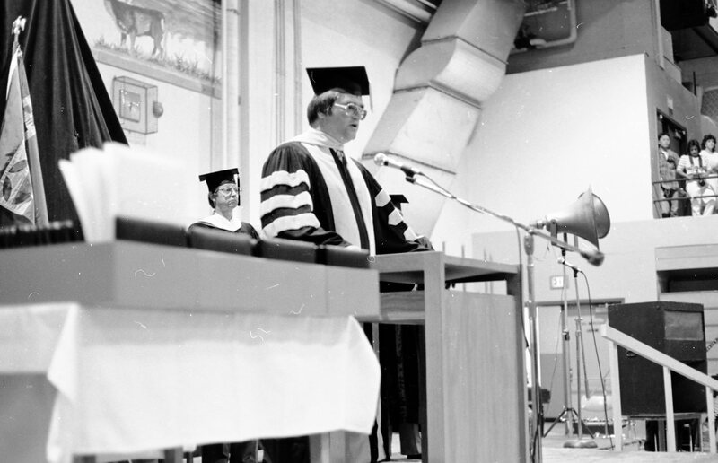 1983 Graduation 31