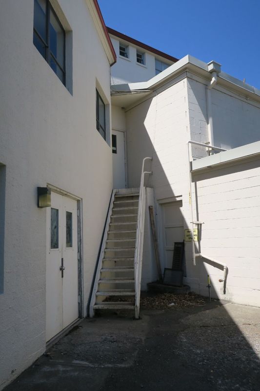 Dorian and Hunt Hall 147