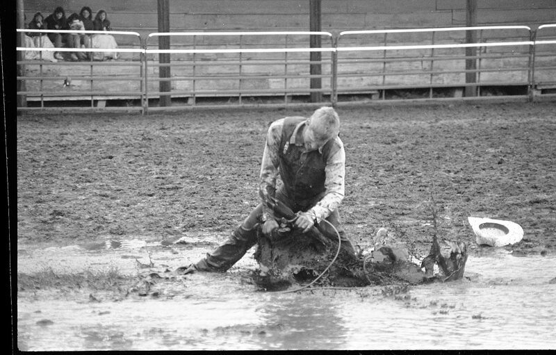 1991 Eastern Rodeo, Roping 27