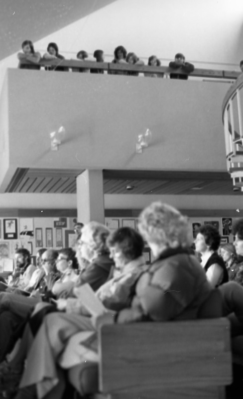 1981 Guest Speaker, William "Bud" Davis 01
