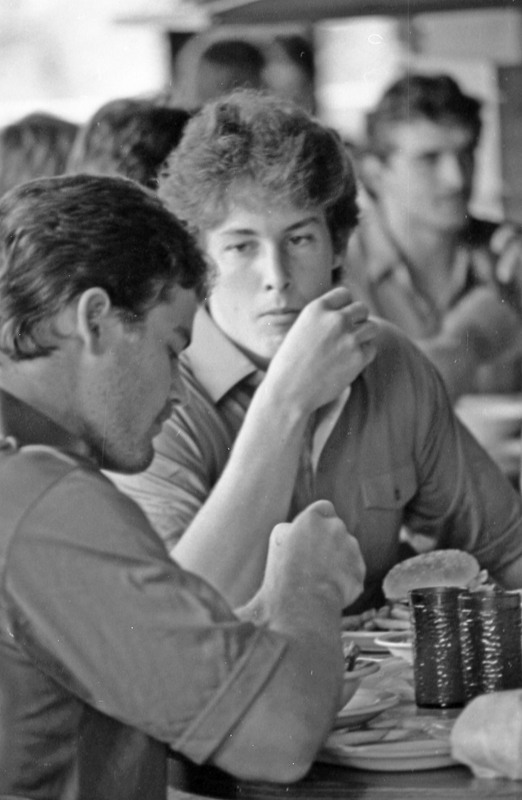 1985 Football, Luncheon 05