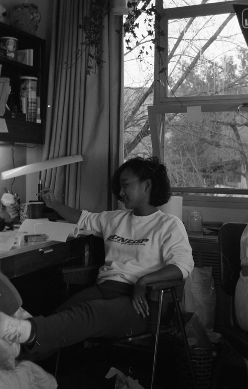 1985 Residence Life, Dorm Room 03