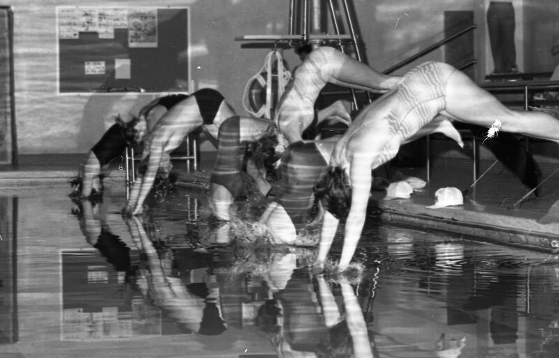 1979 Swimming, Synchronized 11