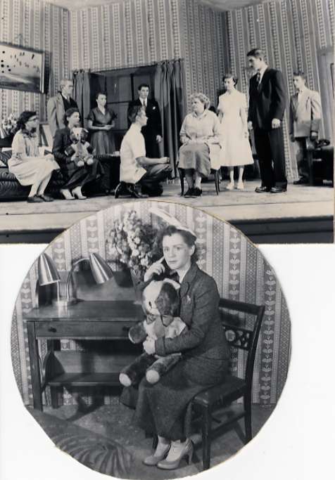 1952-53 "The Curious Savage"