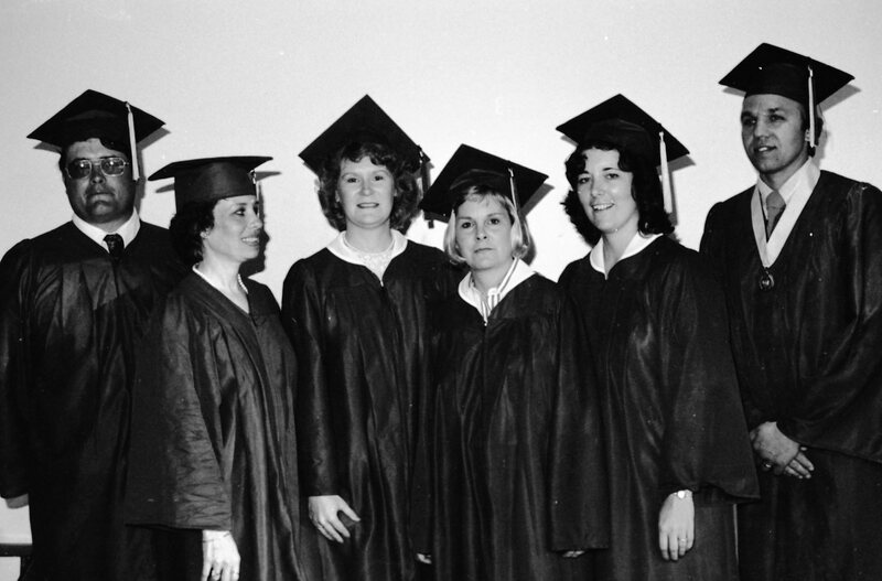1986 Graduates 21