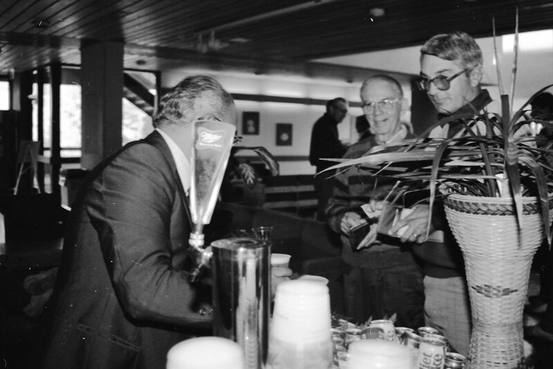 1987 Athletic Hall of Fame, Social 04
