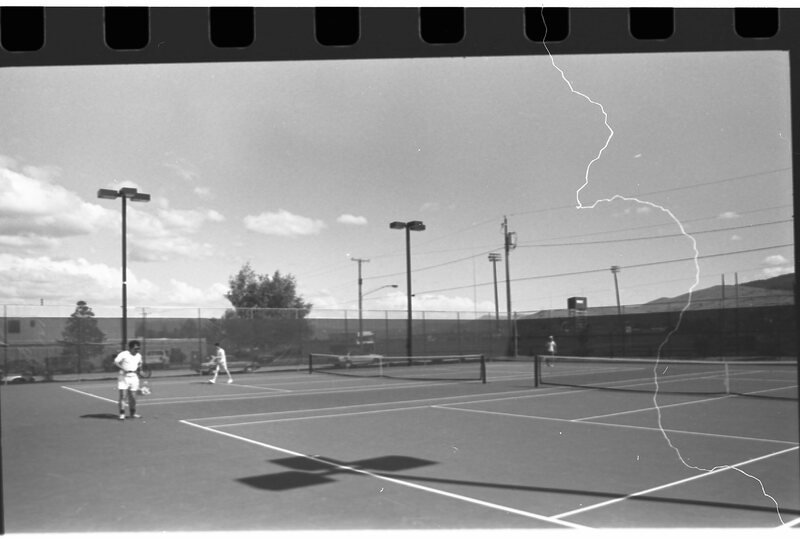 1989 Tennis, Singles 06