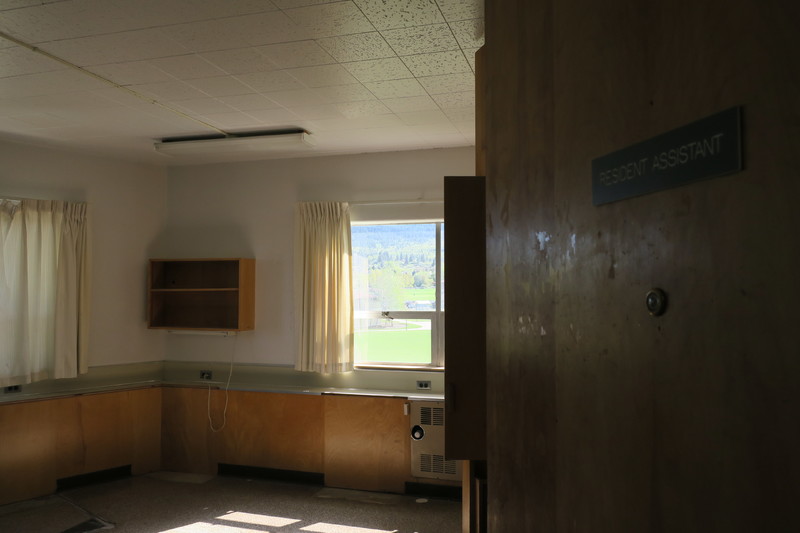 Dorian and Hunt Hall 437
